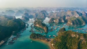 Vietravel Airlines Cat Ba Office in Vietnam