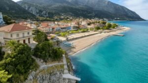 Aegean Airlines Cephalonia Office in Greece
