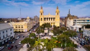 Latam Airlines Chiclayo Office in Peru
