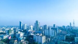 Kuwait Airways Chittagong office in Bangladesh