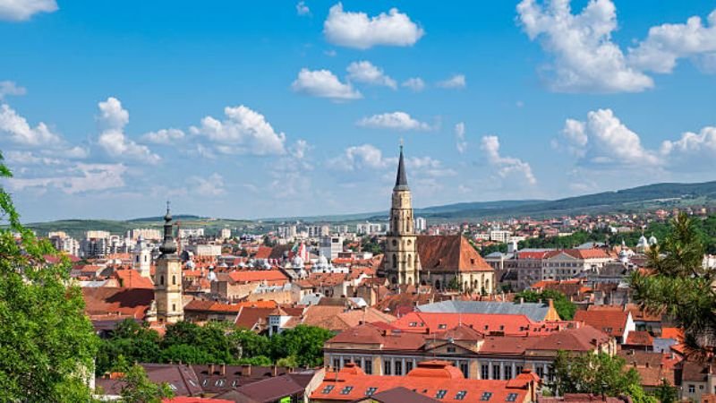 Cluj Napoca