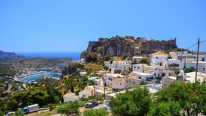 Aegean Airlines Cythera Office in Greece