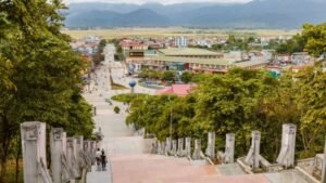 Vietravel Airlines Dien Bien Office in Vietnam