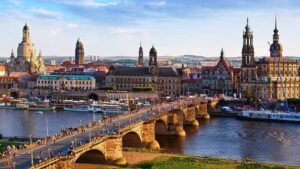 Aegean Airlines Dresden Office in Germany