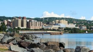 Sky Shuttle Airlines Duluth Office in Minnesota