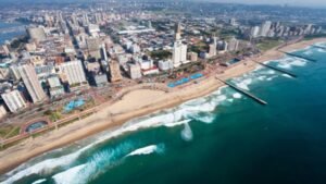 British Airways Durban Office in South Africa