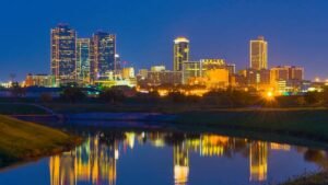 Aegean Airlines Fort Worth Office in Texas