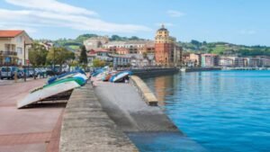 Aegean Airlines Hondarribia Office in Spain