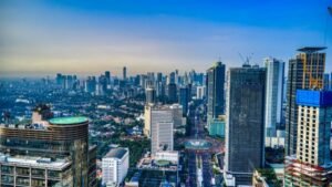 Vietravel Airlines Indonesia Office