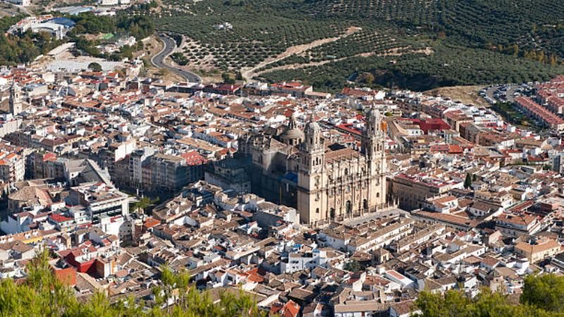 Viva Air Jaen Office in Spain