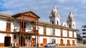 Viva Air Jauja Office in Peru