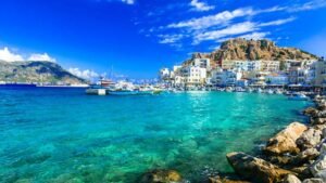 Aegean Airlines Karpathos Office