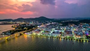Vietravel Airlines Kien Giang Office in Vietnam