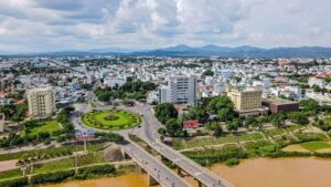 Vietravel Airlines Kon Tum Office in Vietnam