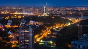 Aegean Airlines Kyiv Office in Ukraine