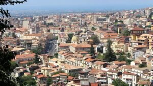 Aegean Airlines Lamezia Terme Office in Italy