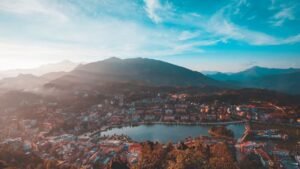 Vietravel Airlines Lao Cai Office in Vietnam