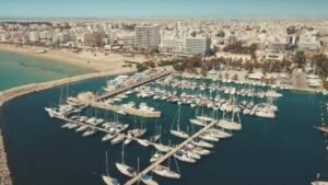 Cyprus Airways Larnaca Office in Cyprus