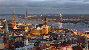 Vietravel Airlines Latvia Office