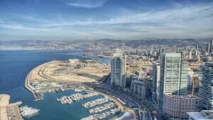 Emirates Airlines Lebanon Office