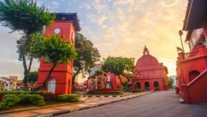 Vietravel Airlines Malacca Office in Malaysia