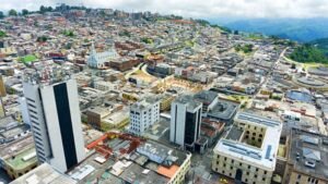 Viva Air Manizales Office in Colombia