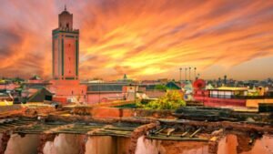 Qatar Airways Marrakech Office in Morocco