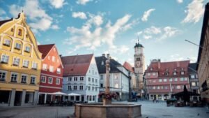 SkyUp Airlines Memmingen Office in Germany