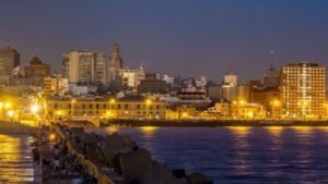 Latam Airlines Montevideo Office in Uruguay