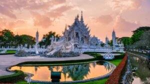 Vietravel Airlines Mueang Chiang Rai Office in Thailand