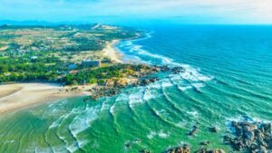 Vietravel Airlines Mui Ne Office in Vietnam