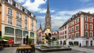 Aegean Airlines Mulhouse Office in France
