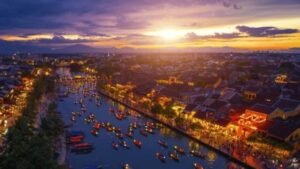 Vietravel Airlines Nam Ninh Office in China