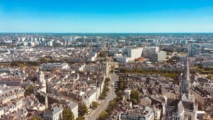 Aegean Airlines Nantes Office in France