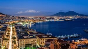 Aegean Airlines Naples Office in Italy
