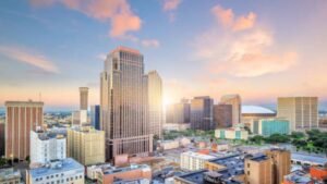 WestJet Airlines New Orleans Office in USA
