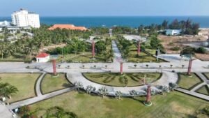 Vietravel Airlines Ninh Chu Office in Vietnam