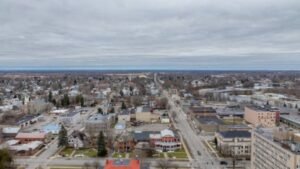 Contour Airlines Ogdensburg Office