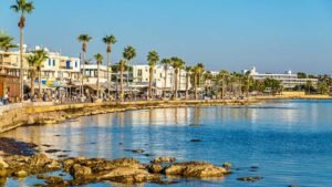 Cyprus Airways Paphos Office in Cyprus