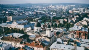 SkyUp Airlines Pardubice Office
