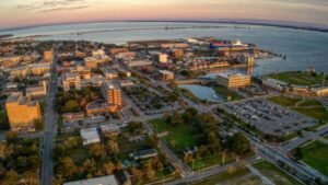 Delta Airlines Pensacola Office in Florida