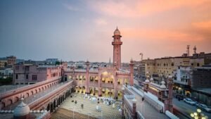 Qatar Airways Peshawar Saddar Office in Pakistan