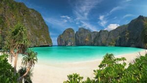 Vietravel Airlines Phi Phi Islands Office in Thailand