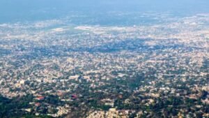 Delta Airlines Port au Prince Office in Haiti
