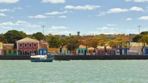 Latam Airlines Porto Seguro Office in Brazil