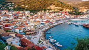 Cyprus Airways Preveza Office in Greece