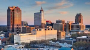 Icelandair Raleigh Office in Carolina