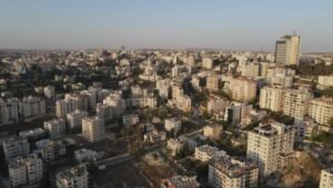 Delta Airlines Ramallah Office in Palestinian