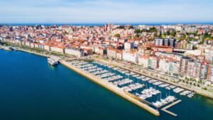 Aegean Airlines Santander Office in Spain