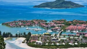 Qatar Airways Seychelles Office